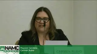 2024 Portland Mayoral Debate