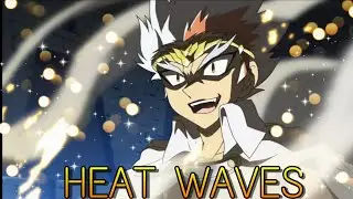RYUGA - [AMV] - HEAT WAVES