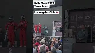 Premiacion Rally Mobil Los &Aacute;ngeles Chile 🇨🇱 #rallymobil