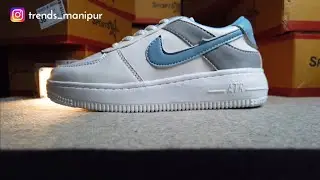 Trendy Sneaker Available at Trends Manipur | Imphal, Manipur