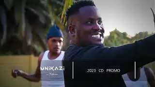 MNIKAZI WEFOSHUNA 2023 CD PROMO