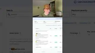 Как проводить фаззинг поддоменов (пример из реальной жизни) #ffuf #кибербезопасность #этичныйхаки...