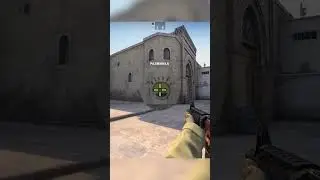 Стрельба в CS GO с кнопкой ШИФТ #ксгоприколы #ксго #cs2 #мем #рек  #рекомендации #хочуврек #приколы