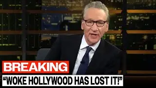 Bill Maher DESTROYS Woke Celebrities For Losing Touch With Reality!
