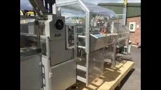 IMA A94 Continuous motion cartoner