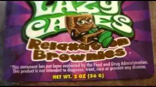 Lazy Cakes, Relaxation Brownie