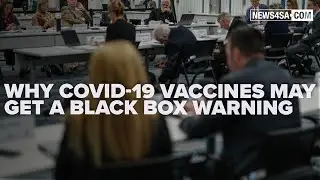 Is the COVID 19 vaccine getting a black box warning