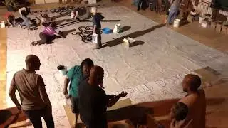 Infiorata 2018 Parrocchia San Giuseppe Malpasso