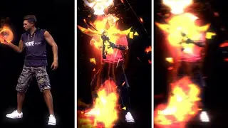 Bass 🥵⚠️ || By Proxy Eagle Gaming ❤️ #freefireshort #short