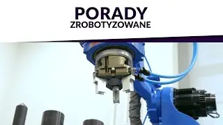 Jak wyglada serwis robota przemysłowego?