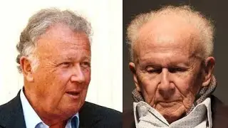Филипп Бувар: печальный конец жизни телеведущего в возрасте 96 лет.