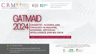 The Geometry of Data: Curvature and Beyond | 1/5