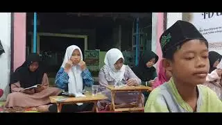 Yayasan AZAMTA BAHAGIA Indonesia edisi istighotsah malam Jum'at 08 January 2026.