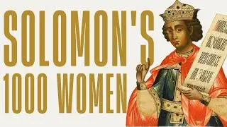 God Raises Up Adversaries Against Solomon For His Disobedience &bull; Spotlight &bull; Solomon's Adversaries