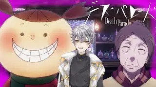 GRANDMA!!! | DEATH PARADE Episode 10 REACTION