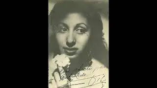 Luisa Ortega - El Retrato de Rosa Mar&iacute;a (1952)