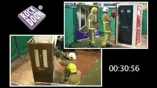 Rockdoor Fire Service Training.mov