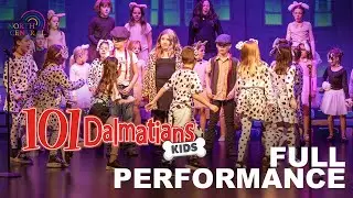 NCPA 101 Dalmations KIDS