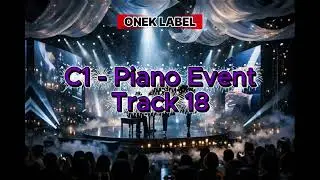 ►PIANO EVENT MUSIC | No Copyright Music, Free Music | C1&ndash;Track 18