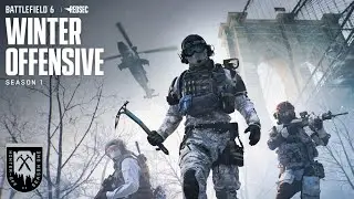 🔴FIN/ENG🎮 Battlefield 6 gaming
