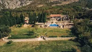Talici Hill Rustic Villas - Property Showcase - Montenegro 2018