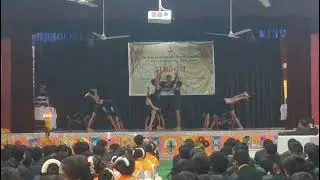 YOGA programme #beginners #students school annual programme #Practice #flexibility FUNCTION ASOSE 
