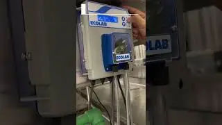 Pre-Handover Inspection, more in upcoming videos. #cambodia #ecolab #daikin #fluke #lounge #fluke