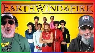 Earth Wind & Fire - Shining Star (REACTION!)