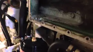 Cat C-18 aftercooler