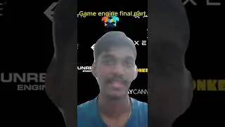 Game Engines Explained final part  #shorts