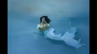 Underwater Fine Art Sessions by White Lavender Photography