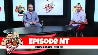 Trash Talk - Season 1 - Episode - Special National Team