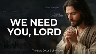 A Short Prayer for the World Right Now | Lord, Bring Peace, Wisdom, and Hope