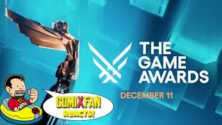 &otimes; The Game Awards 2025 costream on Cable's birthday with ex-Marvel writer Comixfan! &otimes;