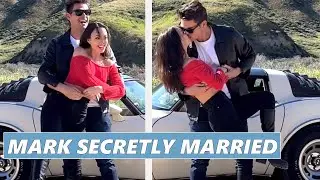 Mark Grossman Secretly Married to Carrissa Carrillo | Young & Restless News