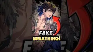 Beast Breathing is Fake Breathing Style! Demon Slayer Explained #demonslayer #shorts