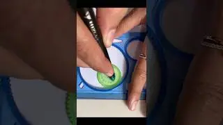 How does this pattern resemble ? | Small Ruler, Big Magic, Big Wisdom #shorts #viral #trending #art