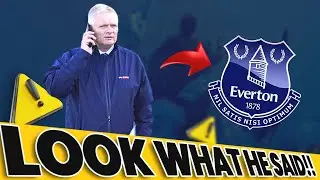 CONTROVERSY DEDUCTION! ALAN MYERS GETS ANGRY! 'DISPROPORTIONATE!' EVERTON NEWS TODAY