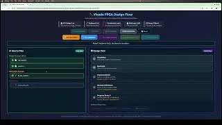 Vivado FPGA Workflow: From Project to Hardware
