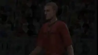 PES 2012 (wii)  Match wifi - Valence vs OM , 1&egrave;re mi -temps
