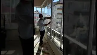 SÜRME CAM BALKON