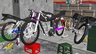 SHARE MOD GTA GL STD MODIF 🐦‍🔥
