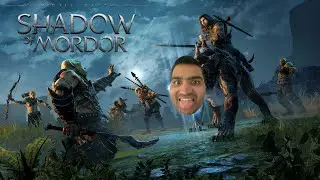 Shadow of Mordor Stream Highlights