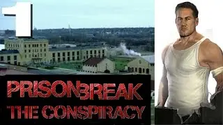 Prison Break: The Conspiracy - #1 - Chapter 1: Solve the Mystery 1/2