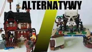 LEGO Creator 31109 Statek Piracki / Modele alternatywne