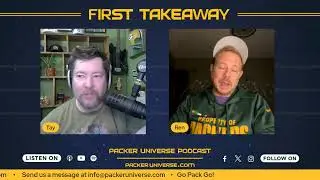 First Takeaway - Packers Got Mauled