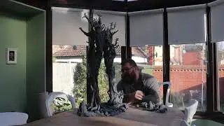 my printed treebeard at 175% part 1