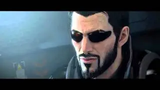 Deus Ex Mankind Divided   Adam Jensen 2 0 Trailer HD, 720p