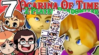 Потрясающий глюк | Рандомайзер Zelda Ocarina Of Time: мод для многопользовательского режима онлайн