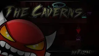 [Insane Demon] The Caverns by Pasiblitz